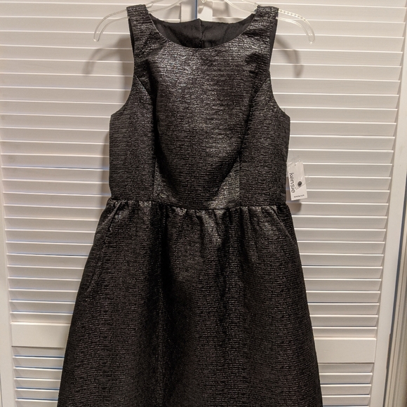 Kensie black cocktail dress nwt - Picture 2 of 4